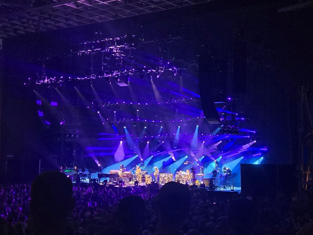 Don't shine that thing on my face, man.