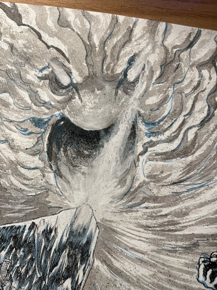 Detail, the One below all