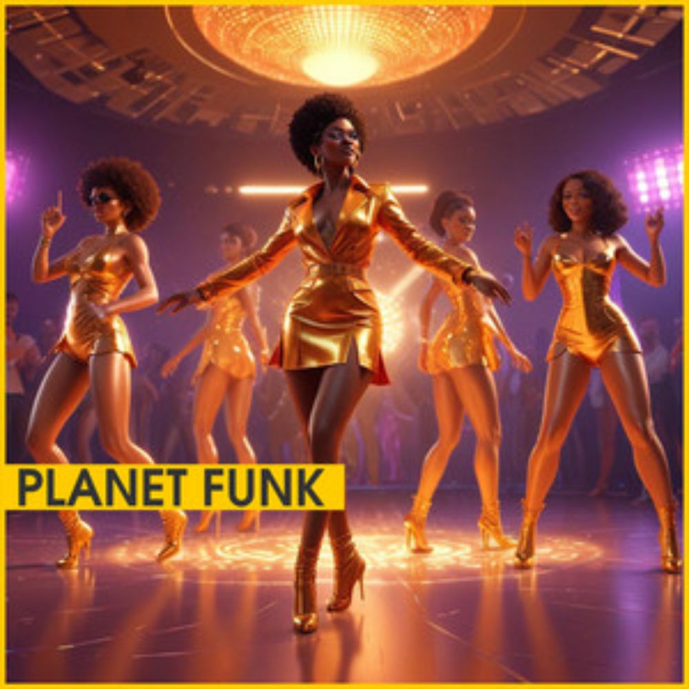 Planet Funk