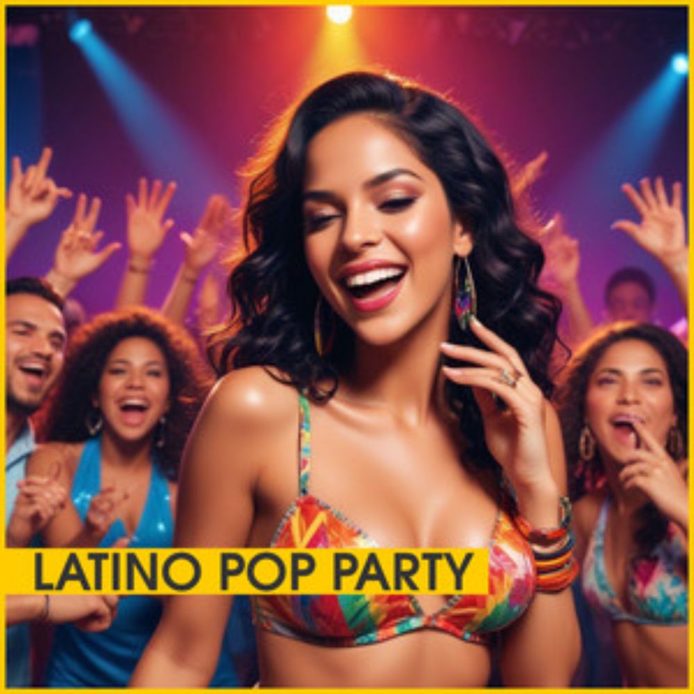 Latino Pop Party