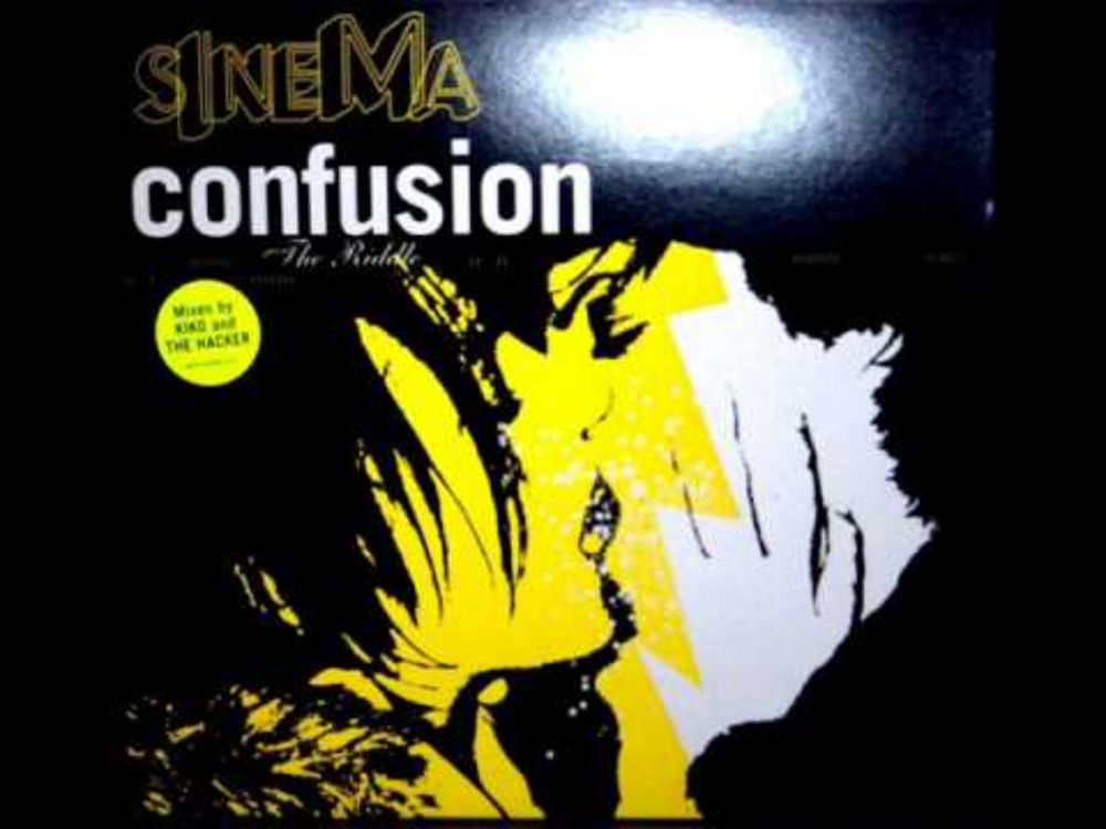 Sinema - The Riddle (Extended)