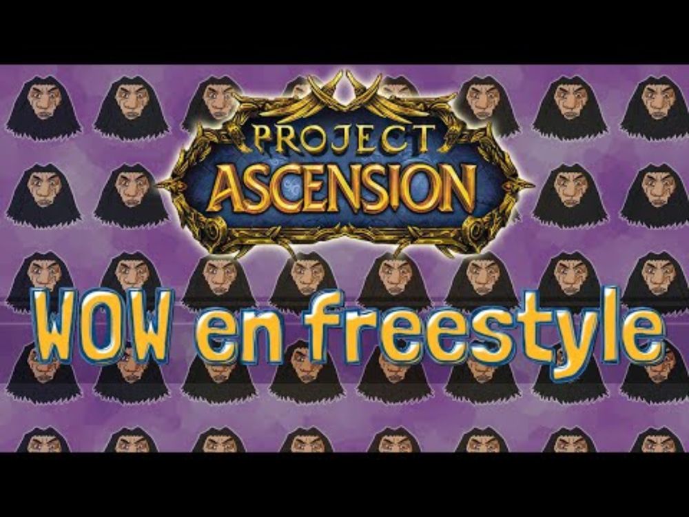 Ascension : un peu de custo et de rogue like dans votre WoW ?