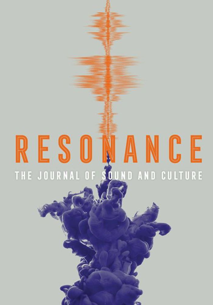 Resonance | University of California Press