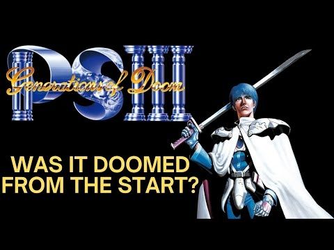 [Phantasy Star III: Generations of Doom] Was it Doomed from the Start?