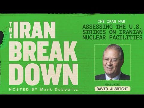 THE IRAN BREAKDOWN | Assessing the U.S. Strikes on Iranian Nuclear Facilities