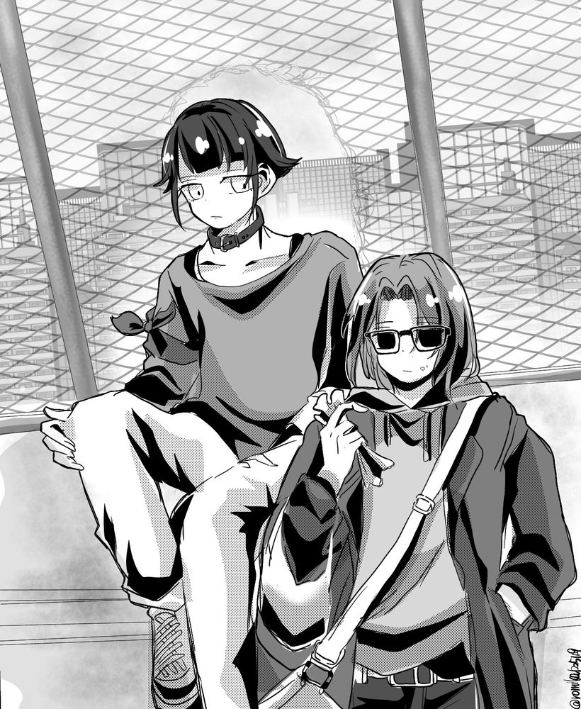 曲パロ　https://youtu.be/rXK4yejZBic?si=pKptbyniTXFYvcoe