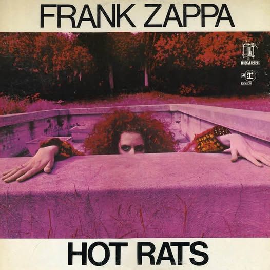 The album was dedicated to Zappa's new-born son, Dweezil Zappa. In February 2009, his band, Zappa Plays Zappa, won a Grammy for Best Rock Instrumental Performance for their rendition of "Peaches en Regalia."
Having temporarily disbanded the Mothers Of Invention, Frank Zappa recorded this exceptional solo album. His group was renowned for musical satire, but here the artist opted to showcase his prowess on guitar. Aside from "Willie The Pimp," which features a cameo vocal by Zapppa's old friend Captain Beefheart, the set is comprised of instrumentals. The players, including Don "Sugarcane" Harris, Jean-Luc Ponty, and Ian Underwood, are uniformly excellent, combining to provide a solid jazz-rock platform for Zappa's compulsive soloing. Here the guitarist relishes a freedom which, while acknowledging past achievements, prepares new territories for exploration. As such, Hot Rats was a pivotal release in Zappa's oft-misunderstood career.
Because Hot Rats focuses on instrumental jazz-like compositions with extensive soloing, the music sounds very different from earlier Zappa albums, which featured satirical vocal performances with extensive use of musique concrète and editing. Multi-instrumentalist Ian Underwood is the only member of the Mothers to appear on the album and was the primary musical collaborator. Other featured musicians were Max Bennett and Shuggie Otis on bass, drummers Aynsley Dunbar and John Guerin and electric violinists Don "Sugarcane" Harris and Jean-Luc Ponty.