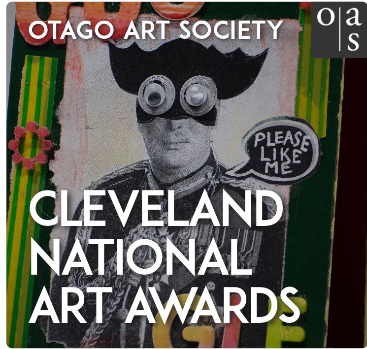 The Cleveland National Art Awards poster
