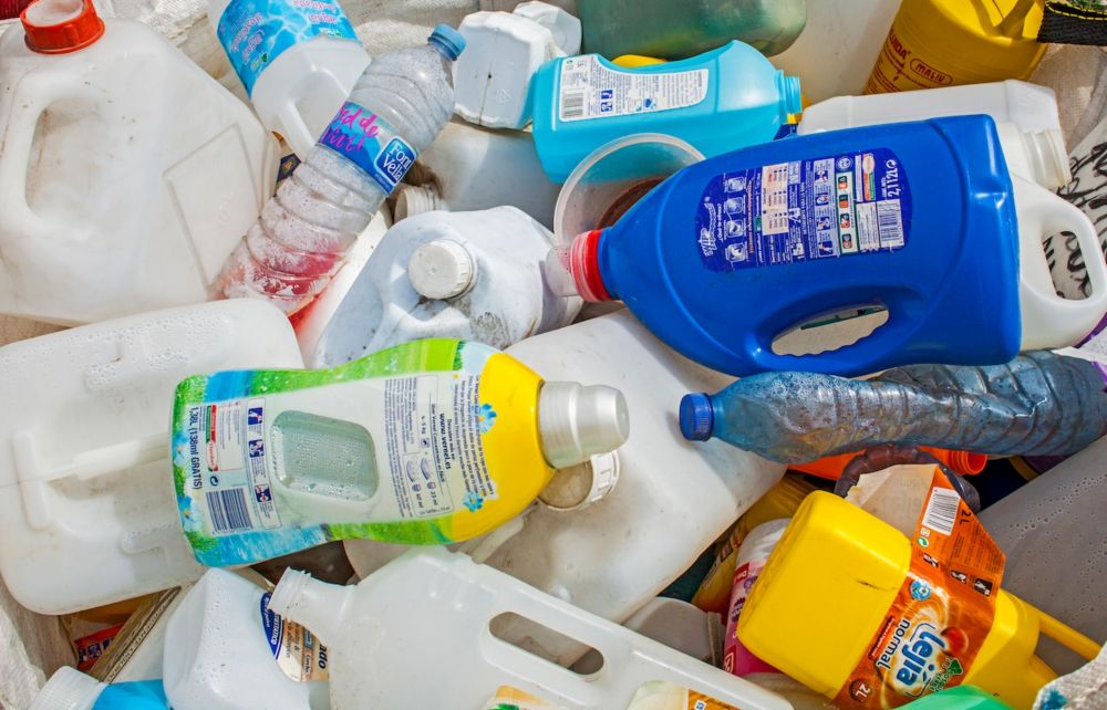 The Plastic Pollution and Recycling Modernization Act established new packaging fees for companies that sell products in Oregon and went into effect in July.