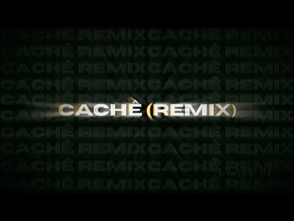 Léo Arthur - CACHÊ (REMIX 2024)