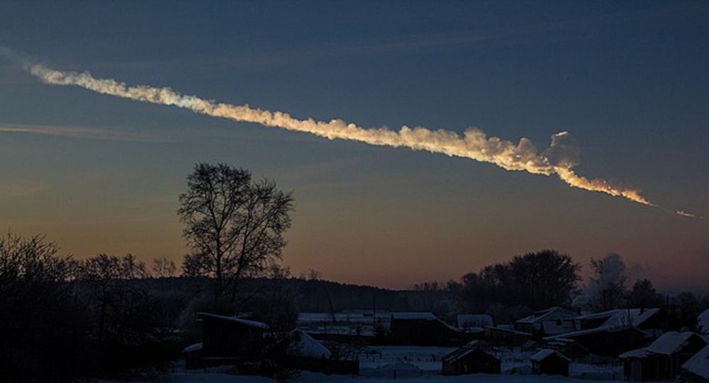 Meteor von Tscheljabinsk – Wikipedia