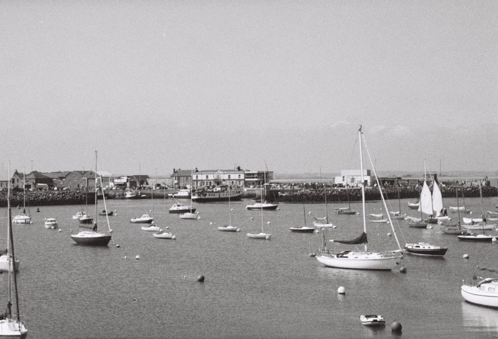 Foto vom „Hafen“ in Howth