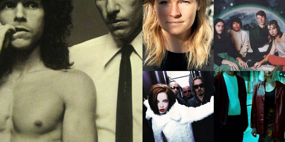 Sparks Billy Nomates Garbage Beach Bunny Bleach Lab