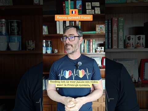 Een video in een van mijn talen. #polyglotcheck #polyglotjourney