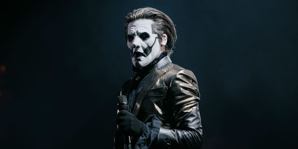 Tobias Forge on How Ghost Translated Its Macabre, Complex Story to the Big Screen [Exclusive]