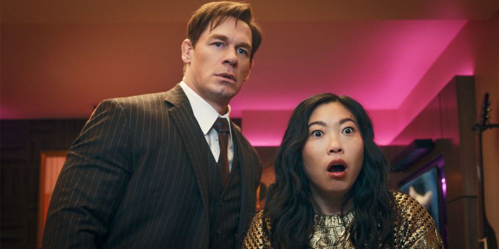 'Jackpot!' Review: John Cena and Awkwafina Go for Broke in Paul Feig's Action-Comedy