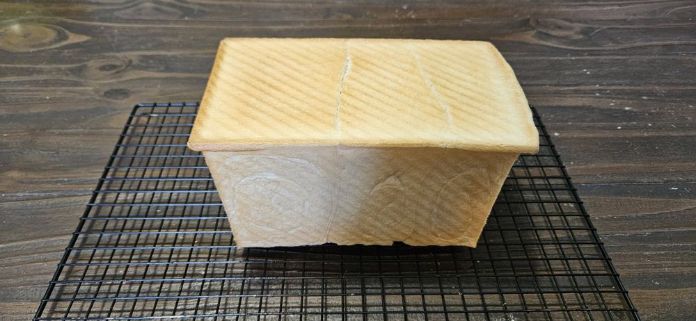 Loaf of Milk Bread