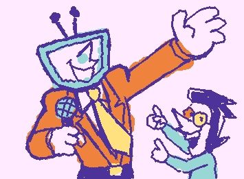 "Say it with him folks!"