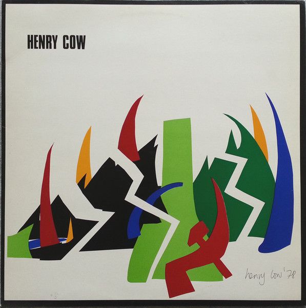 Henry Cow 