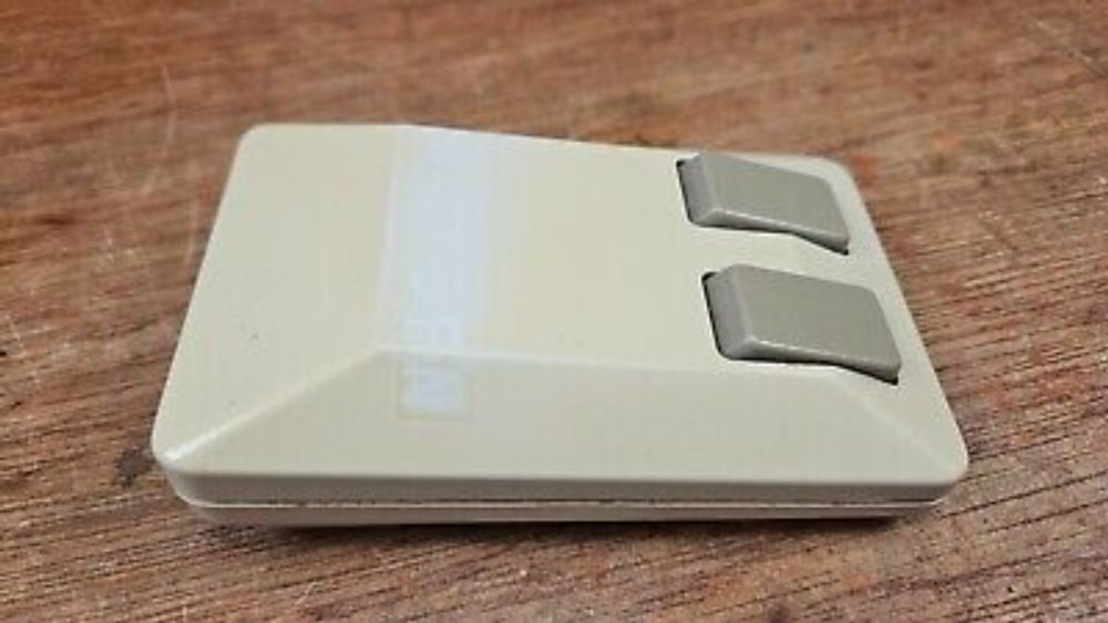 Amiga Tank Mouse Shell (empty)  | eBay