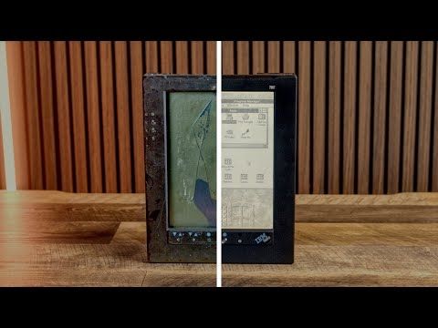 From Ruin to Revival: Restoring a 1993 IBM ThinkPad Tablet