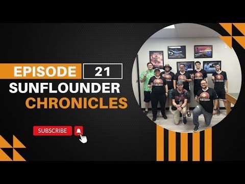 Sunflounder Chronicles Episode 21 || Recap and Rotation discussion
