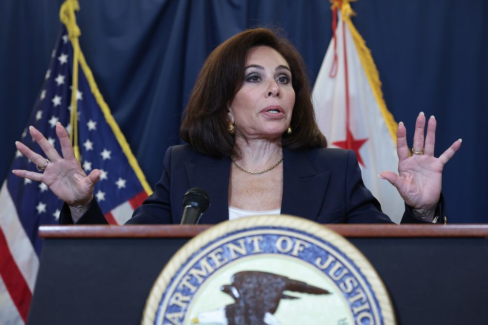 A statement from Pirro on Tuesday said D.C.’s blanket prohibition on carrying shotguns or rifles “is clearly a violation of the Supreme Court’s holdings.”
