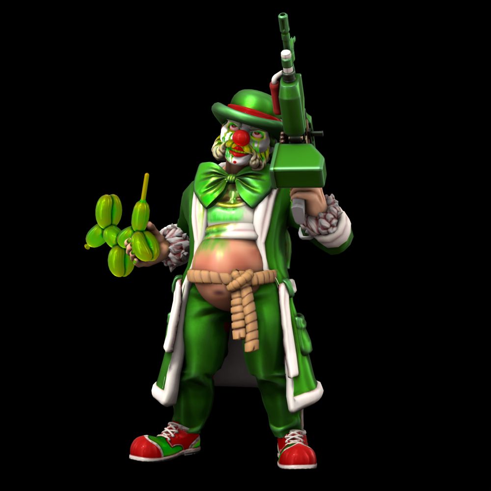 Oh somebody is taking the piss! 