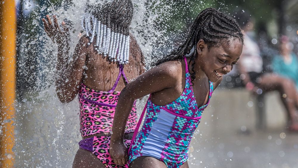 The heat isn't going anywhere anytime soon, so stay safe out there, Hoosiers. Here's when NWS says we'll see daily temperature highs below 90 degrees.