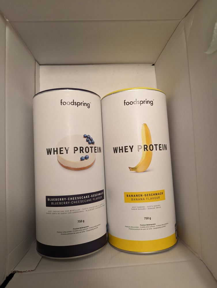 1.5kg of pure protein