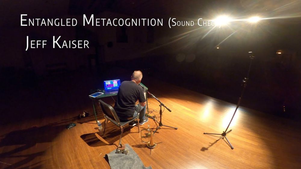 Entangled Metacognition
