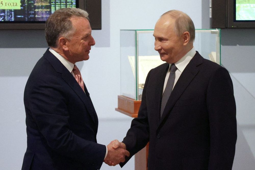 Post by Meanwhile in Ukraine