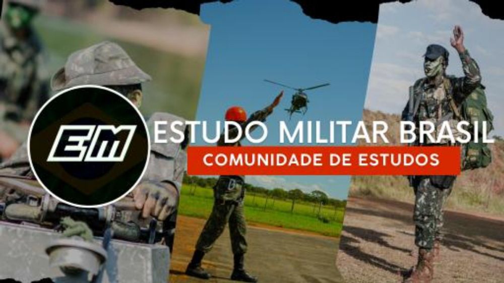 Join the Estudo Militar | BRASIL Discord Server!