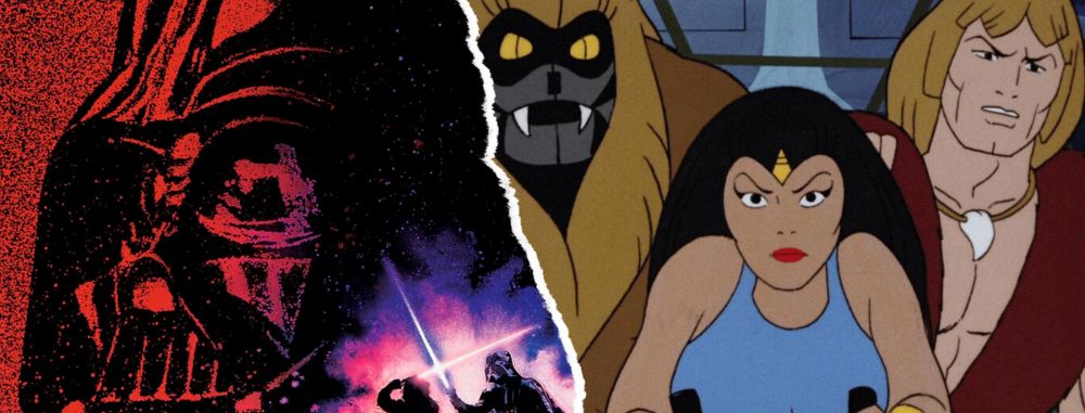 Una serie animada de ciencia ficción se adelantó años a El Retorno del Jedi y nos dejó con un misterio de Star Wars que lleva 40 años sin respuesta