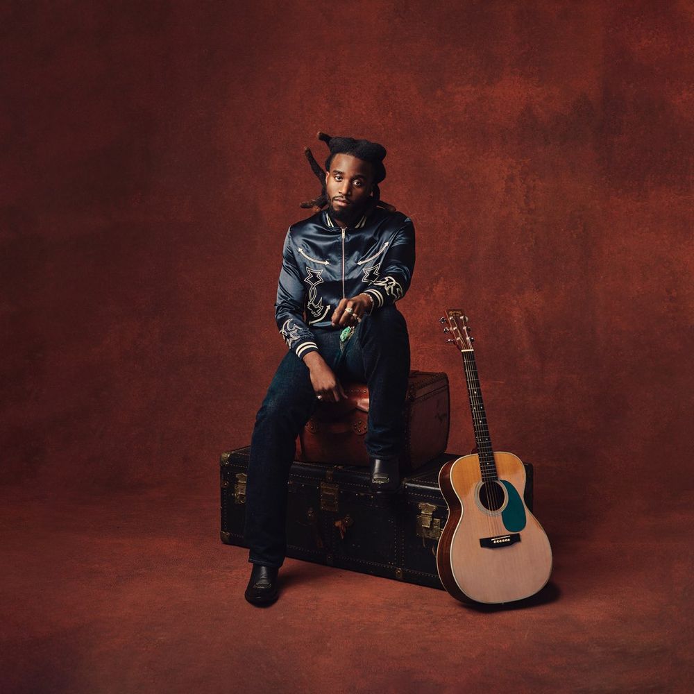 Where I've Been, Isn't Where I'm Going by Shaboozey