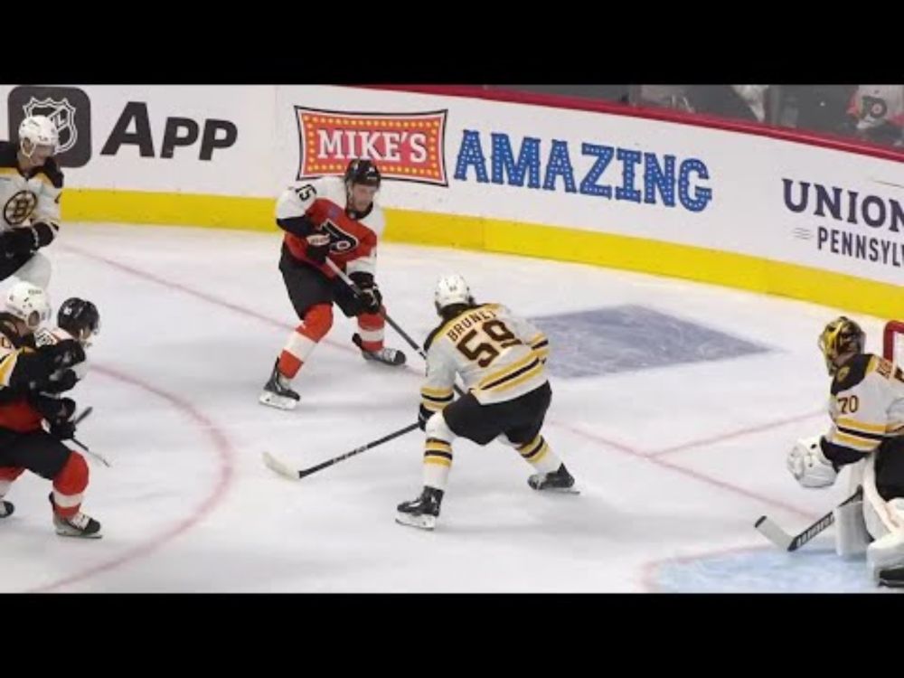 Bruins @ Flyers 9/28 | NHL Highlights 2024