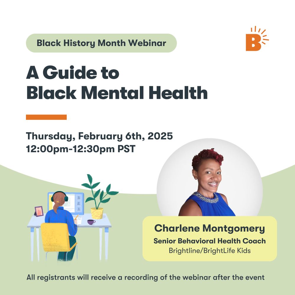 A guide to Black mental health