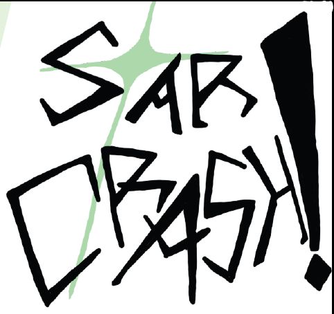 screen for Star Crash showing the game's title