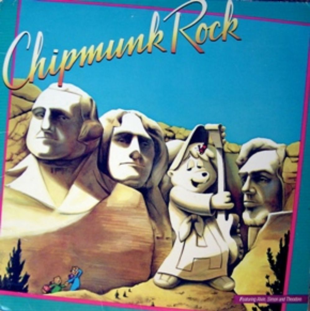 Chipmunk Rock