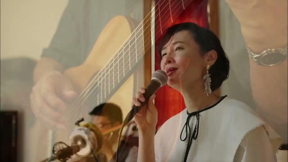 Ann Sally アンサリー「機関車」 - YouTube