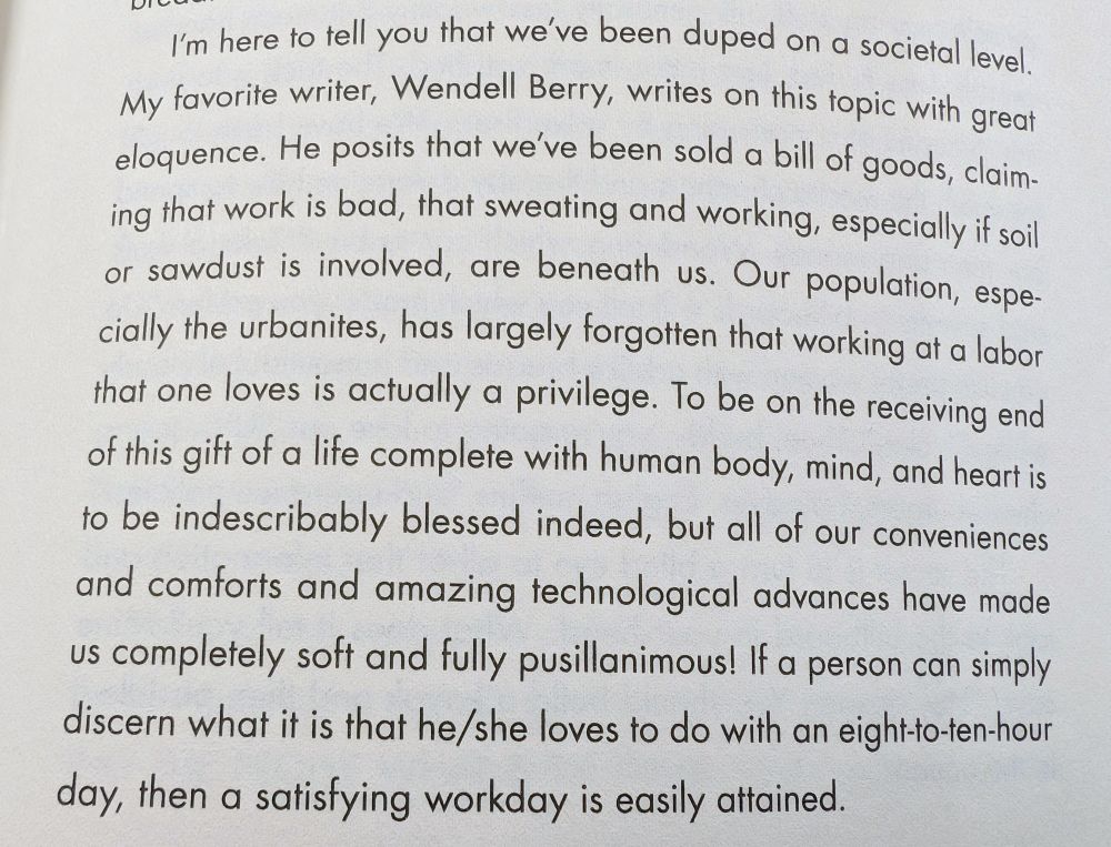 Pg79 Paddle your own Canoe - Nick Offerman
