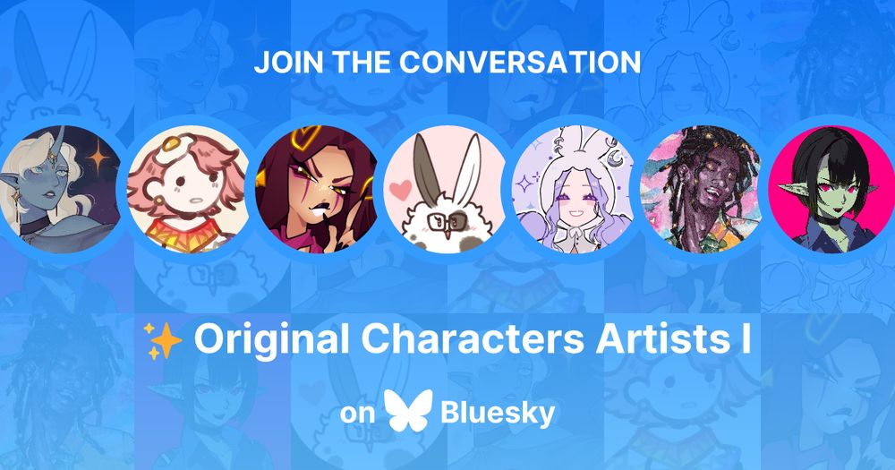 Share Image for TheAngorabunnie's Original Characters Artist I pack