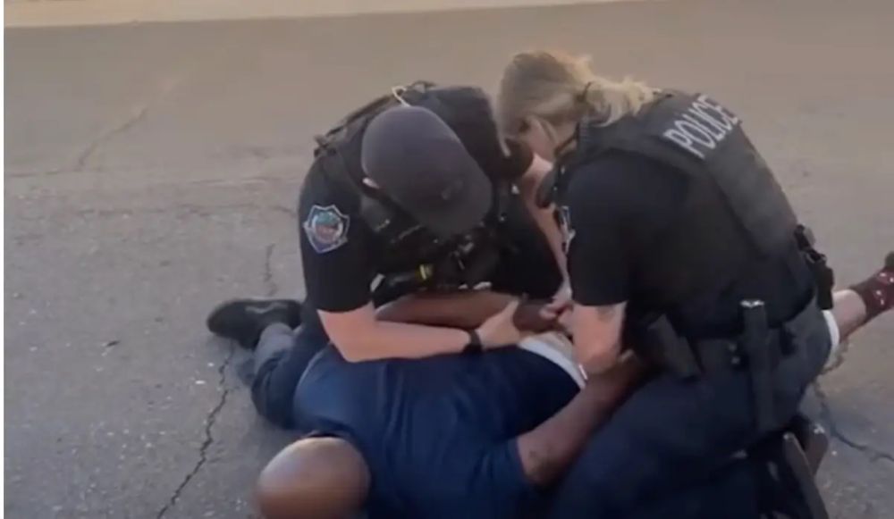 'Get Your Hands Off Me, Man!': Black Arizona Father Handcuffed After Calling 911 to Report His Daughter's Abduction, Then Fired from His Job After Video Goes Viral