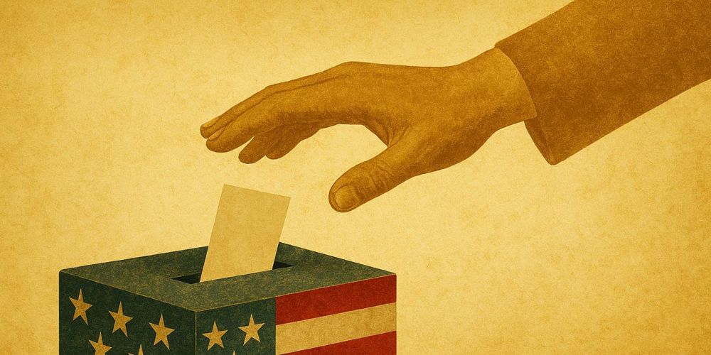 From Putin’s whispers to an executive order in the making, Trump openly declares his intent to shred America’s electoral system for 2026 before our eyes…