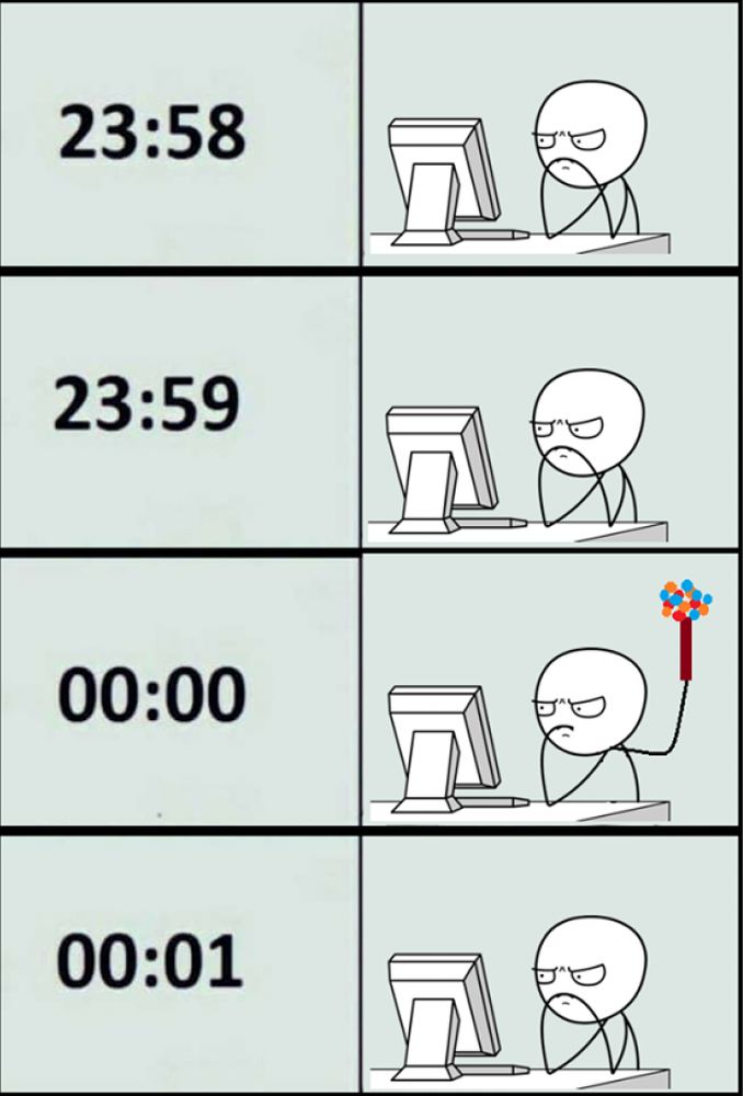 Happy New Year!