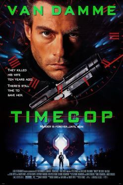 Poster for Timecop