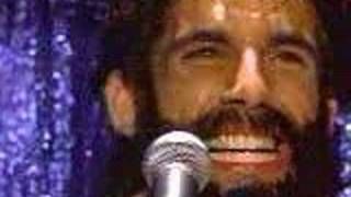 Ben Stiller as Yakov Smirnoff bombing on stage
