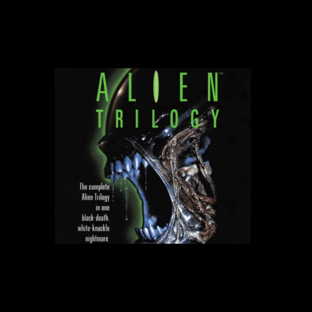 Alien Trilogy (FULL SOUNDTRACK)