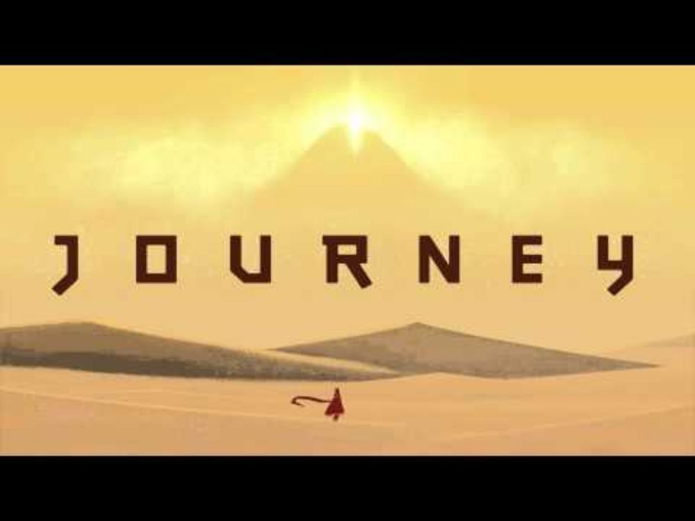 Journey - Original Game Soundtrack - "Nascence" by Austin Wintory [HD]