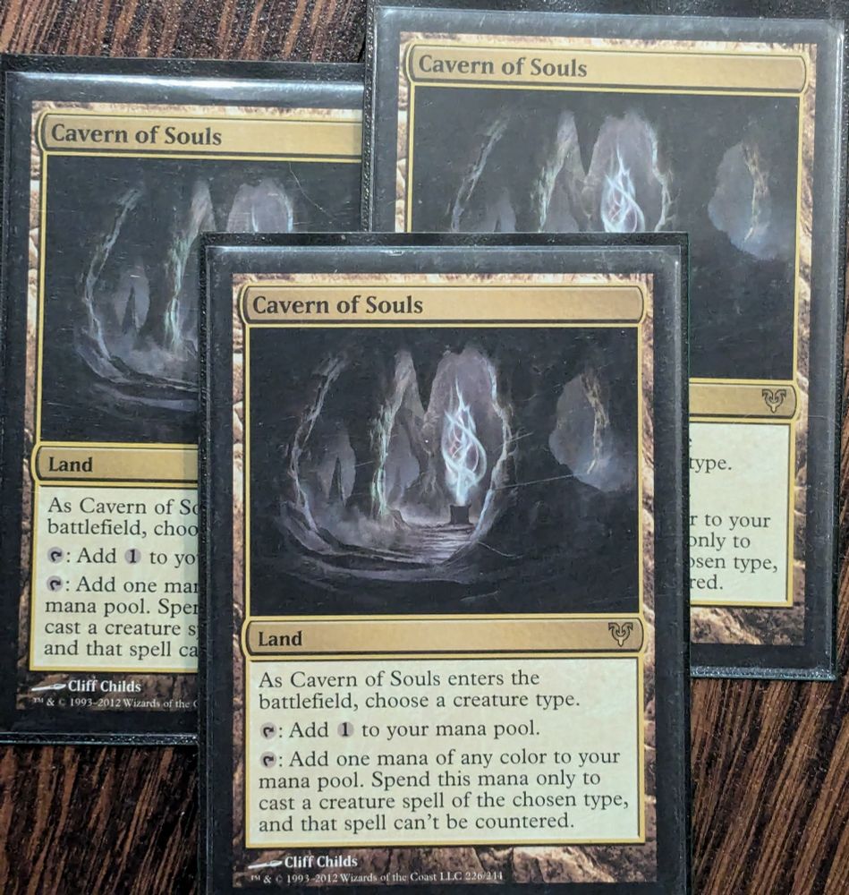 Cavern of Souls 